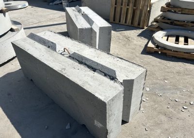 Large Concrete Blocks 12
