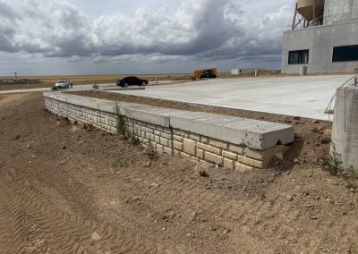 Large Concrete Blocks 14