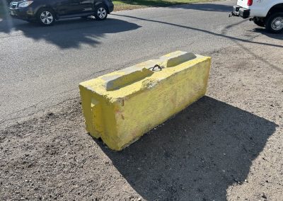Large Concrete Blocks 16