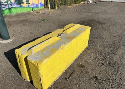Large Concrete Blocks 2