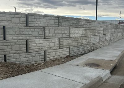Large Concrete Blocks 23