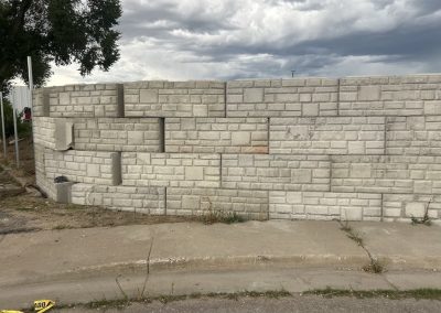 Large Concrete Blocks 24