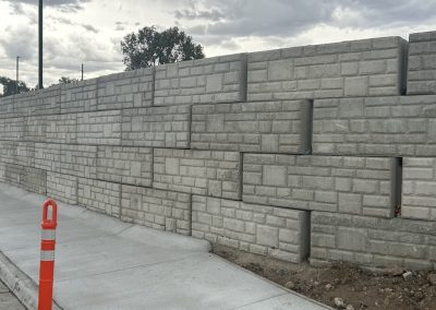 Large Concrete Blocks 26