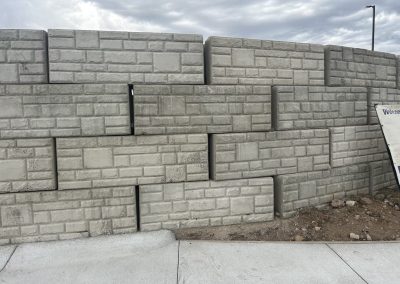 Large Concrete Blocks 33