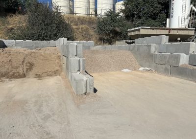 Large Concrete Blocks 8