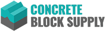 Large Concrete Blocks Concrete Blocks Logo