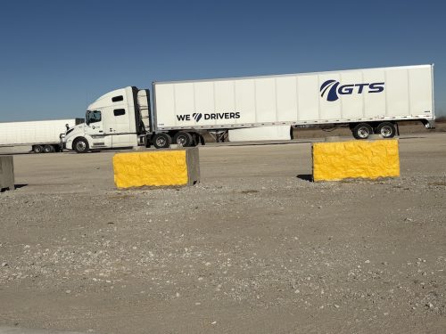 Large Concrete Blocks 71