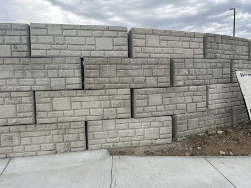 Large Concrete Blocks 33