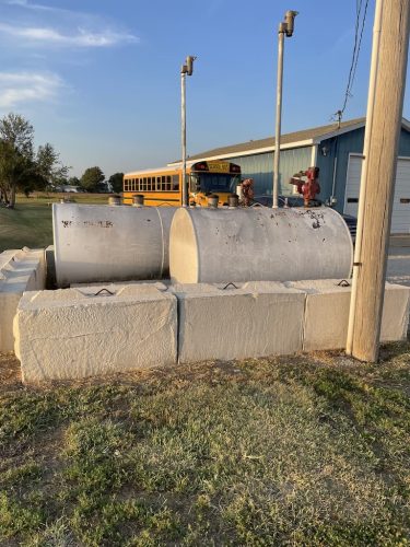 Large Concrete Blocks 36