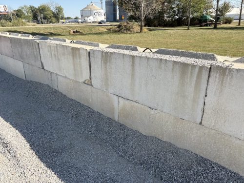 Large Concrete Blocks 38