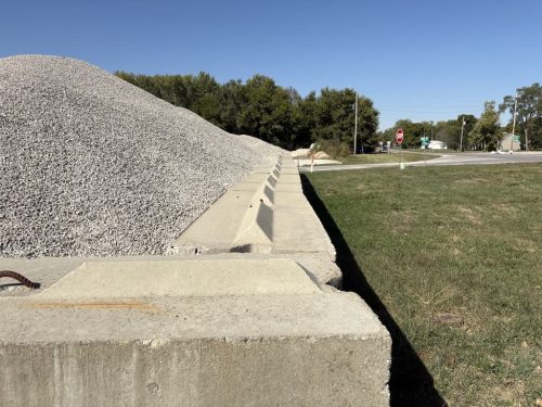 Large Concrete Blocks 40